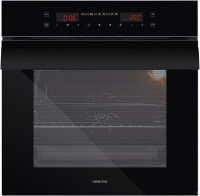 Духовой шкаф HIBERG VM 6192 B