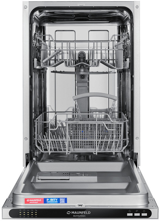 Посудомоечная машина Maunfeld MLP4529A01