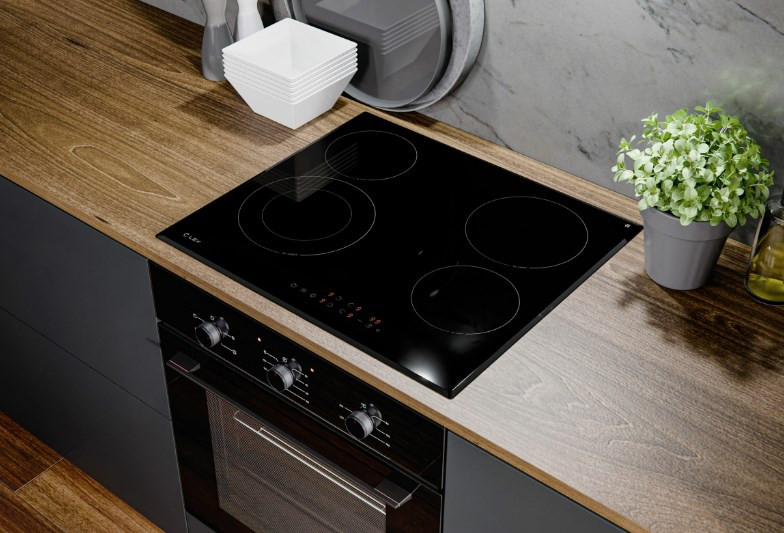 Варочная панель LEX EVH 6041 BL Варочная панель LEX EVH 6041 BL