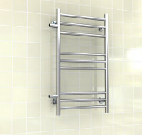 Полотенцесушитель Ростела Свирель V боковое подключение 1" 70 см