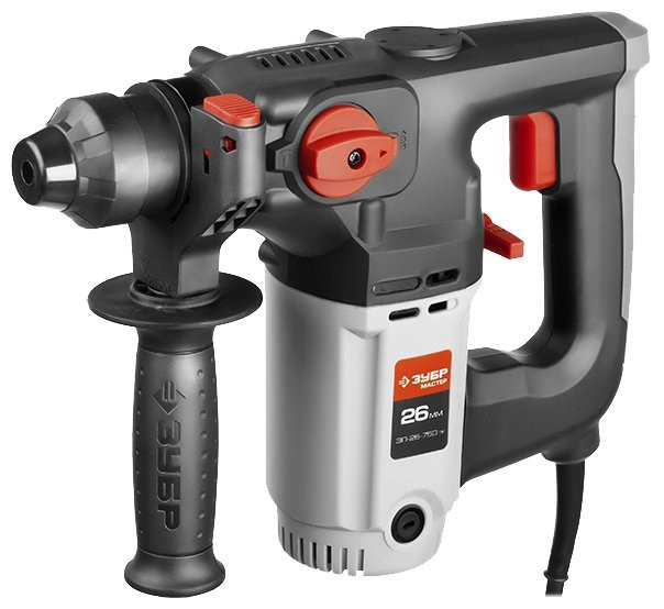 Перфоратор ЗУБР ЗП-26-750 ЭК