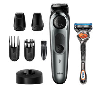 Машинка для стрижки волос Braun BT7940TS