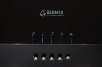 Вытяжка Germes Toscana 60 (Black)