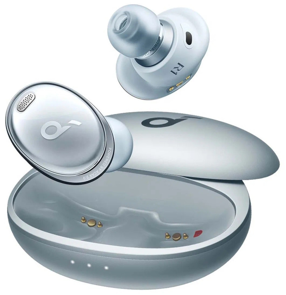 Наушники Anker SoundCore Liberty 3 Pro (серый)