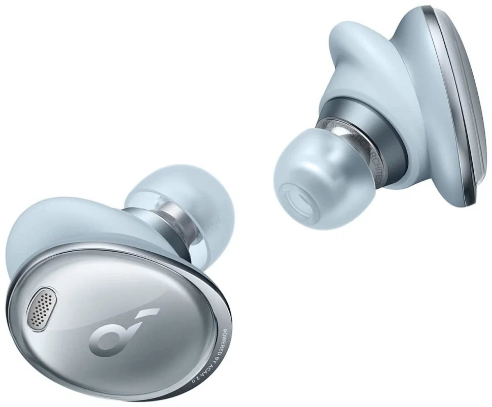 Наушники Anker SoundCore Liberty 3 Pro (серый) Наушники Anker SoundCore Liberty 3 Pro (серый)