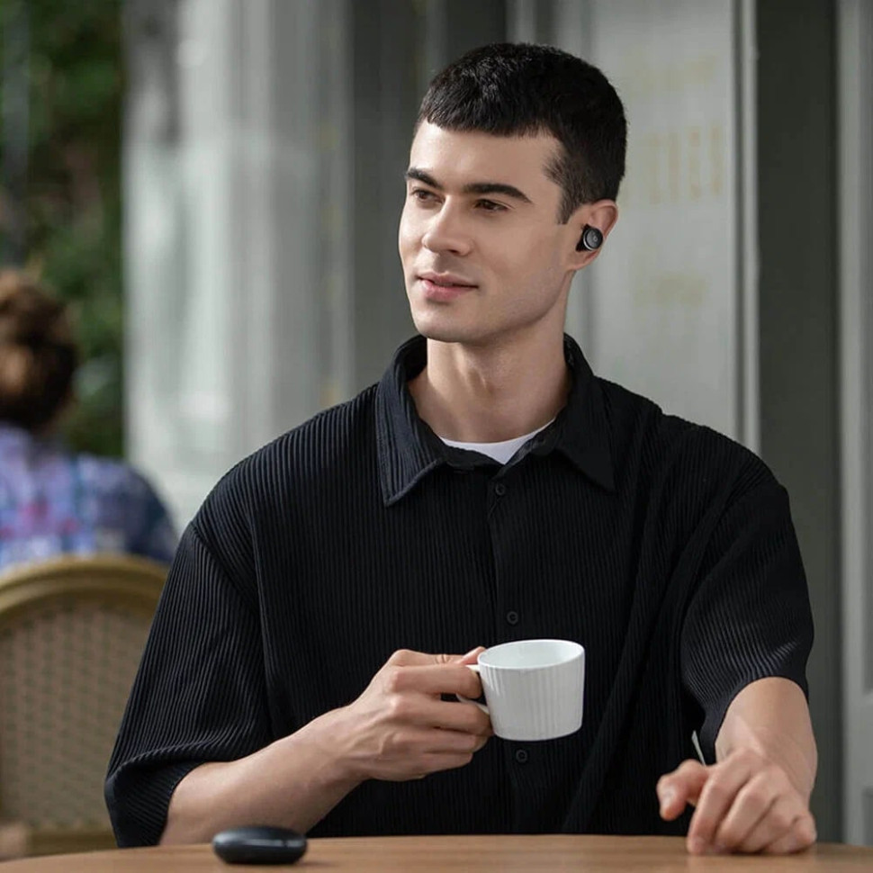 Наушники Anker SoundCore Liberty 3 Pro (серый) Наушники Anker SoundCore Liberty 3 Pro (серый)