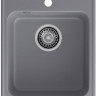 Кухонная мойка GranFest QUARZ Z-17 (темно-серый)