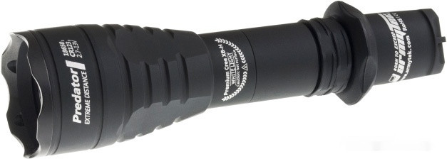 Фонарь Armytek Predator v3 XP-L HI (теплый)