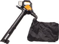 Ручная воздуходувка Worx WG583E.9 (без АКБ)