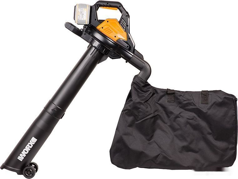 Ручная воздуходувка Worx WG583E.9 (без АКБ) Ручная воздуходувка Worx WG583E.9 (без АКБ)
