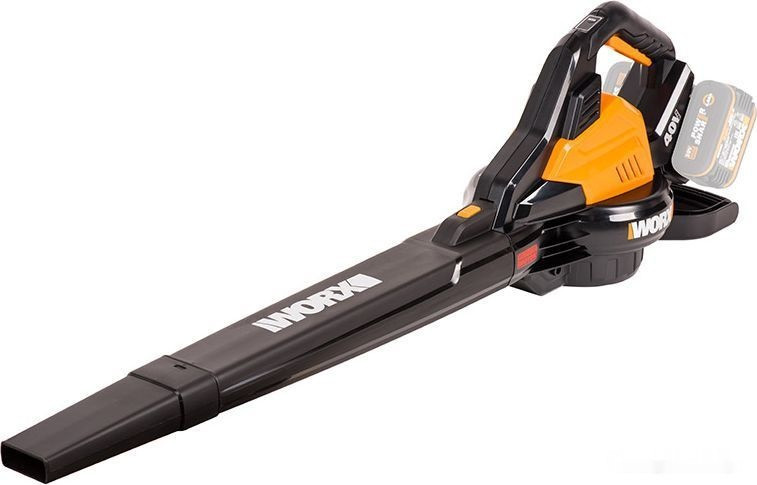Ручная воздуходувка Worx WG583E.9 (без АКБ) Ручная воздуходувка Worx WG583E.9 (без АКБ)