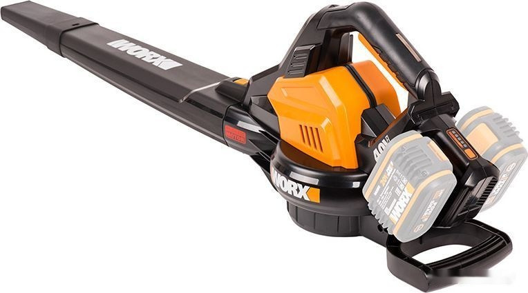 Ручная воздуходувка Worx WG583E.9 (без АКБ) Ручная воздуходувка Worx WG583E.9 (без АКБ)