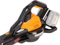 Ручная воздуходувка Worx WG583E.9 (без АКБ)