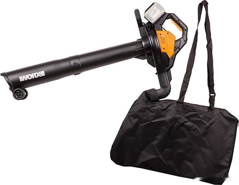 Ручная воздуходувка Worx WG583E.9 (без АКБ) Ручная воздуходувка Worx WG583E.9 (без АКБ)