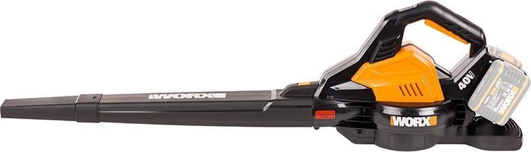 Ручная воздуходувка Worx WG583E.9 (без АКБ) Ручная воздуходувка Worx WG583E.9 (без АКБ)