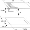 Варочная панель Gorenje GT642AXW Варочная панель Gorenje GT642AXW