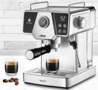 Рожковая кофеварка Ufesa Bergamo