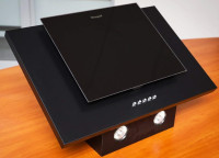 Вытяжка Weissgauff GAMMA 60 PB BL