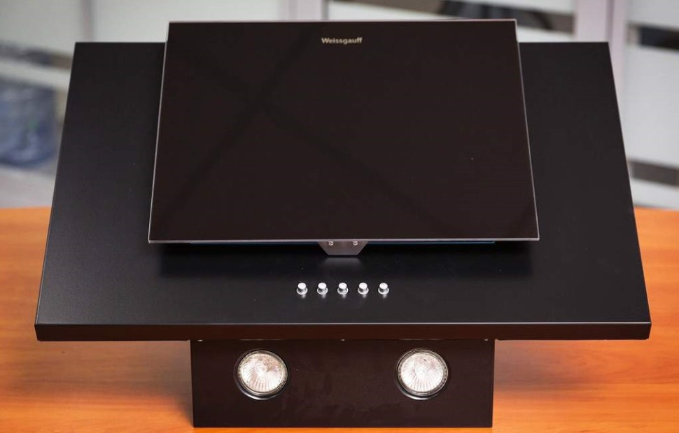 Вытяжка Weissgauff GAMMA 60 PB BL Вытяжка Weissgauff GAMMA 60 PB BL