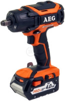 Гайковерт ударный AEG BSS 18C 12ZBL LI-402C