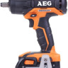 Гайковерт ударный AEG BSS 18C 12ZBL LI-402C