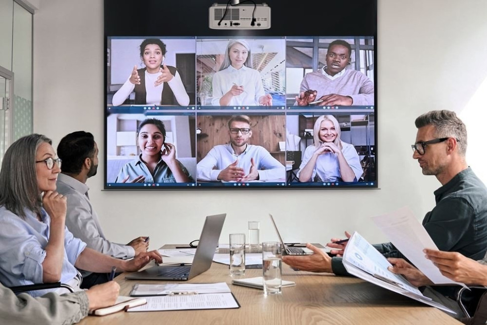 Проектор OPTOMA ZH450ST