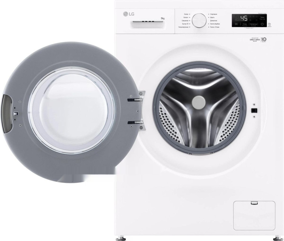 Стиральная машина LG F2Y1VS3W
