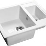 Кухонная мойка GranFest GF-Q610K (иней) Кухонная мойка GranFest GF-Q610K (иней)