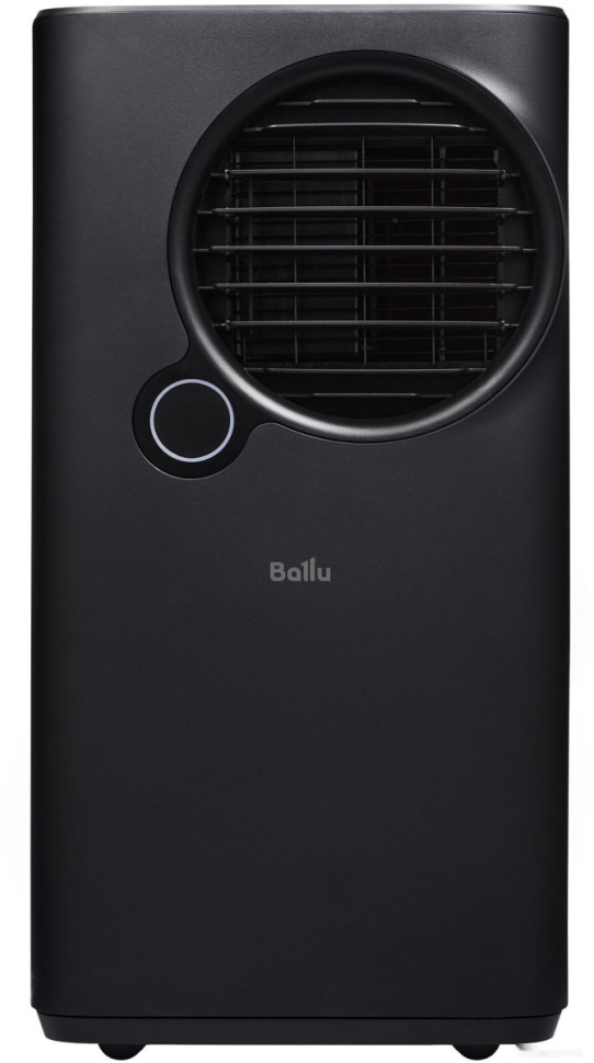 Мобильный кондиционер Ballu Eclipse BPAC-07 EPB/N6 black