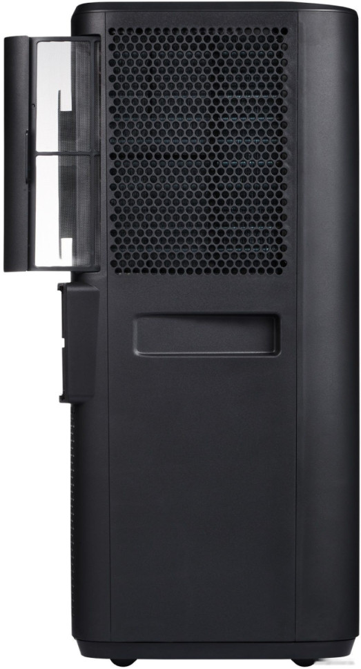 Мобильный кондиционер Ballu Eclipse BPAC-07 EPB/N6 black Мобильный кондиционер Ballu Eclipse BPAC-07 EPB/N6 black