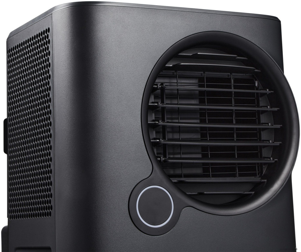 Мобильный кондиционер Ballu Eclipse BPAC-07 EPB/N6 black Мобильный кондиционер Ballu Eclipse BPAC-07 EPB/N6 black