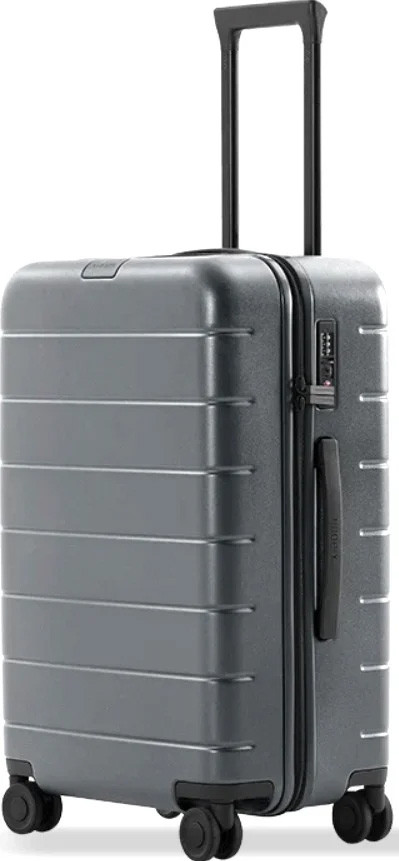 Чемодан Xiaomi Luggage Classic Pro 20" BHR8603GL (серый)