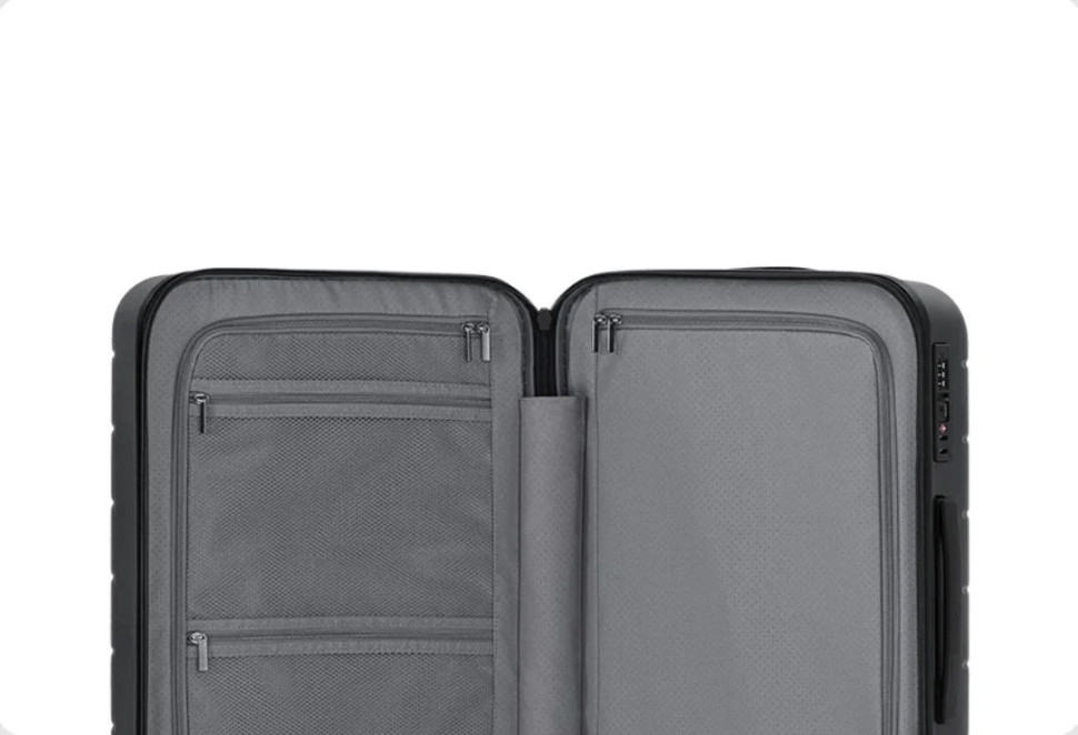 Чемодан Xiaomi Luggage Classic Pro 20" BHR8603GL (серый) Чемодан Xiaomi Luggage Classic Pro 20" BHR8603GL (серый)