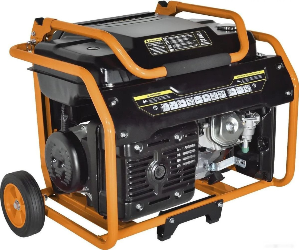 Генератор CARVER PPG-10000EM Генератор CARVER PPG-10000EM