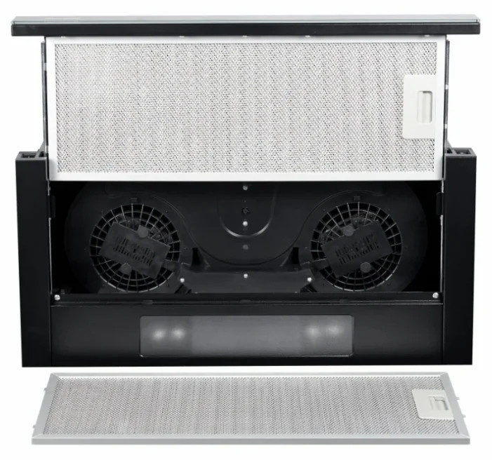 Вытяжка Weissgauff TEL 06 2M BL Вытяжка Weissgauff TEL 06 2M BL