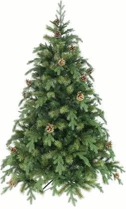 Ель Beatrees Боярская с шишками 1.5м (1021315)