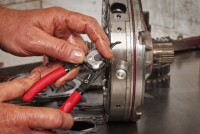 Съемник стопорных колец Milwaukee 4932492490