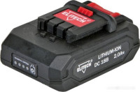 Сабельная пила Elitech ПСА 18Л E2206.005.01 (с 1-м АКБ, кейс)