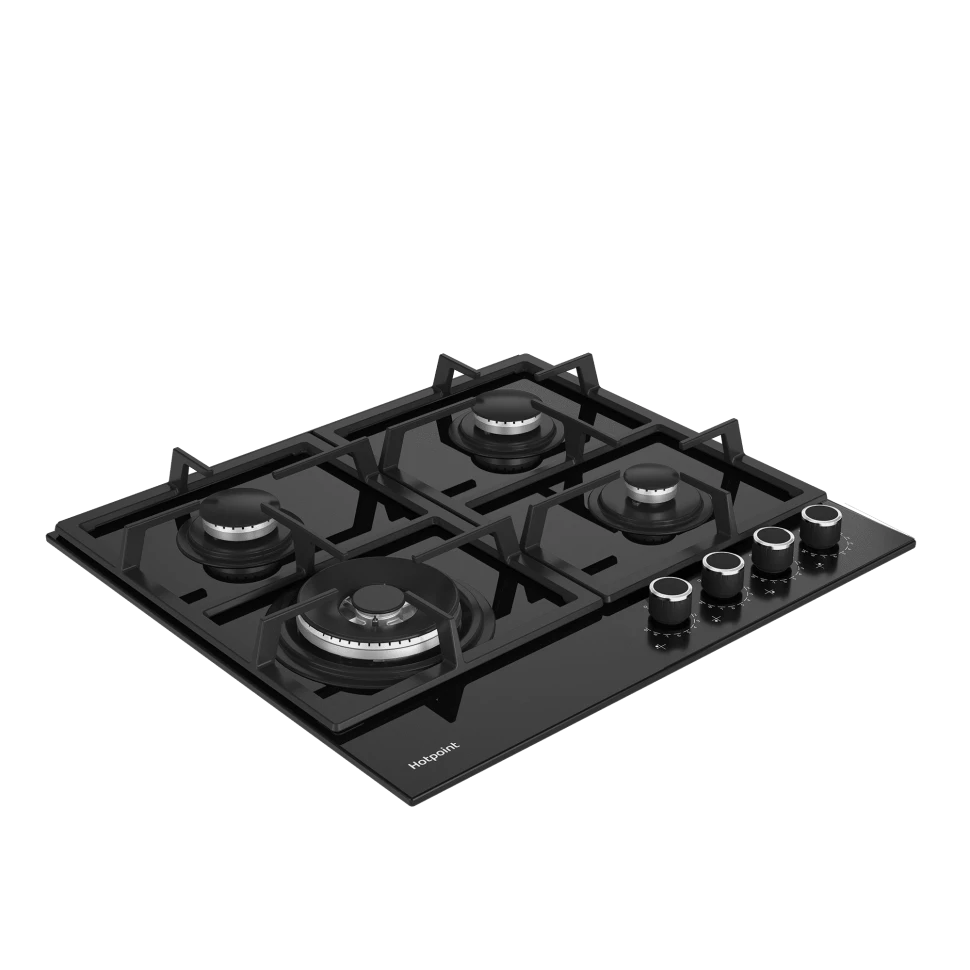 Варочная панель Hotpoint-Ariston HGS 62F/BK Варочная панель Hotpoint-Ariston HGS 62F/BK