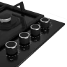 Варочная панель Hotpoint-Ariston HGS 62F/BK Варочная панель Hotpoint-Ariston HGS 62F/BK