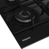 Варочная панель Hotpoint-Ariston HGS 62F/BK Варочная панель Hotpoint-Ariston HGS 62F/BK