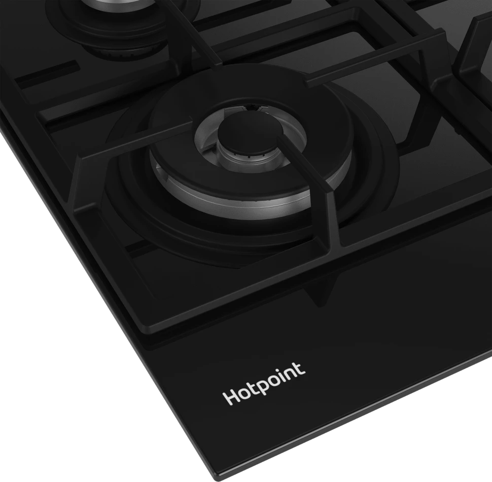 Варочная панель Hotpoint-Ariston HGS 62F/BK Варочная панель Hotpoint-Ariston HGS 62F/BK