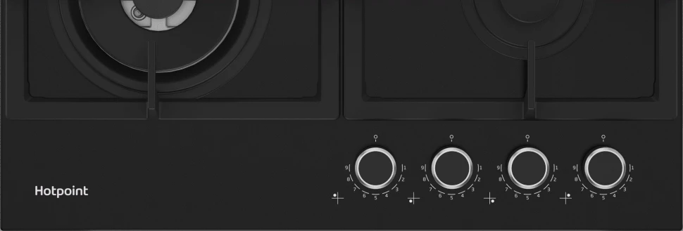 Варочная панель Hotpoint-Ariston HGS 62F/BK Варочная панель Hotpoint-Ariston HGS 62F/BK