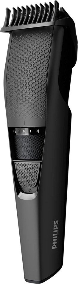 Машинка для стрижки волос Philips Beardtrimmer series 3000 BT3208/13 Машинка для стрижки волос Philips Beardtrimmer series 3000 BT3208/13