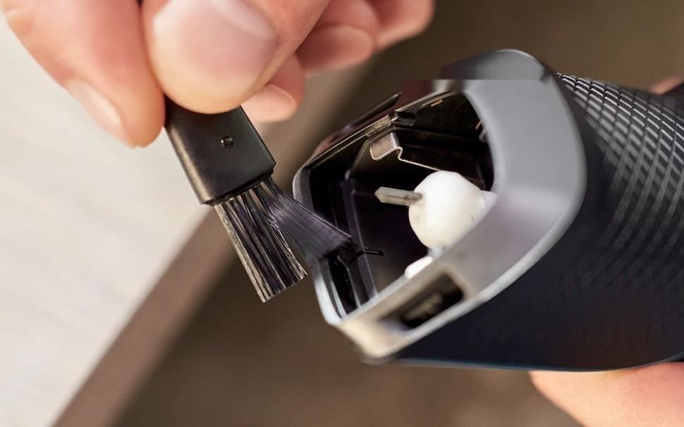 Машинка для стрижки волос Philips Beardtrimmer series 3000 BT3208/13 Машинка для стрижки волос Philips Beardtrimmer series 3000 BT3208/13