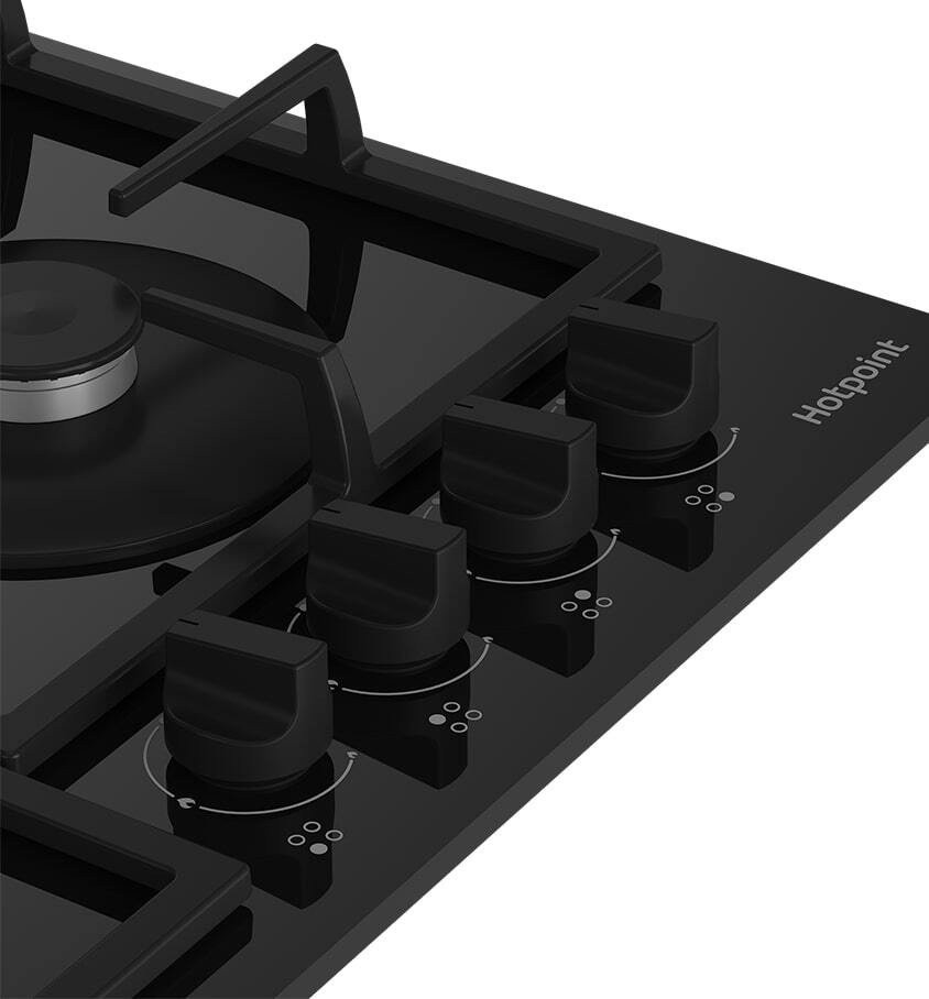 Варочная панель Hotpoint HG 62FA/BK Варочная панель Hotpoint HG 62FA/BK