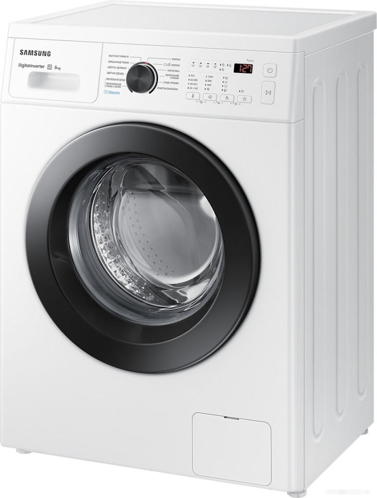 Стиральная машина Samsung WW60AG4S00CELP Стиральная машина Samsung WW60AG4S00CELP