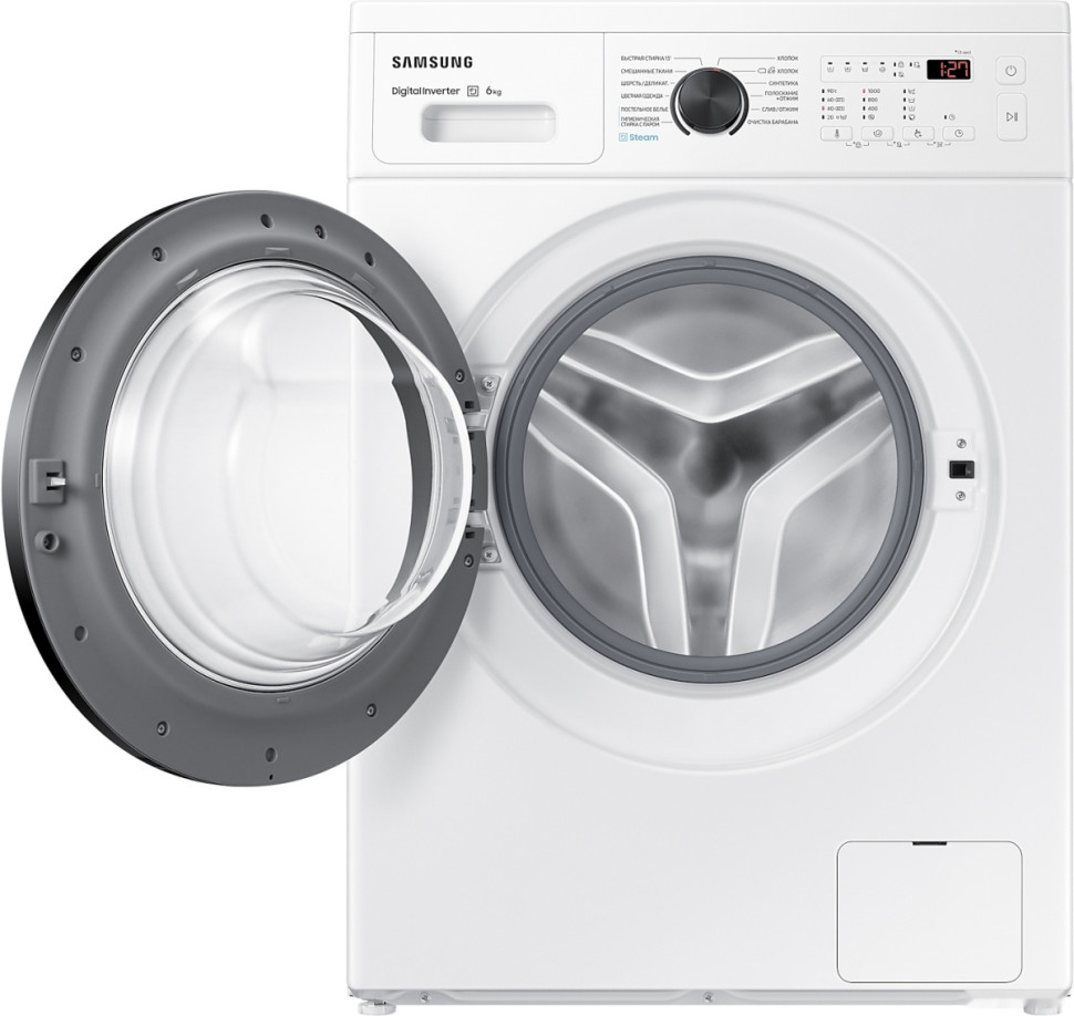 Стиральная машина Samsung WW60AG4S00CELP Стиральная машина Samsung WW60AG4S00CELP