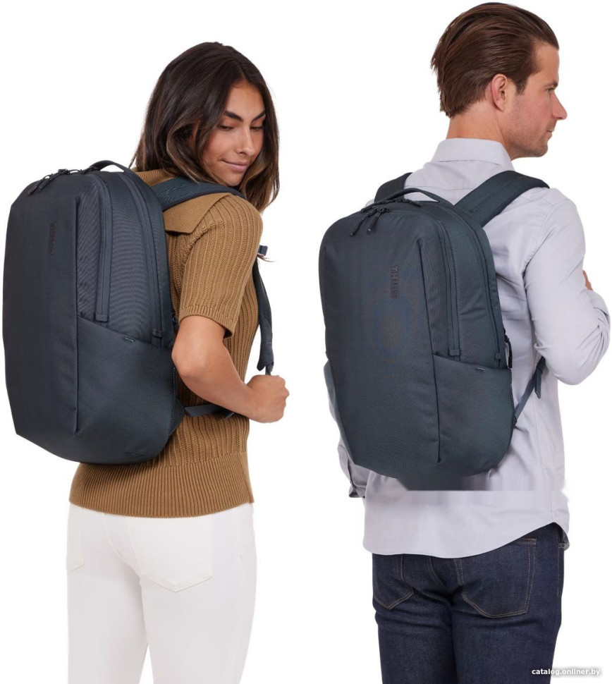 Рюкзак Thule Subterra 2 21L TSLB415BLK (dark slate) Рюкзак Thule Subterra 2 21L TSLB415BLK (dark slate)