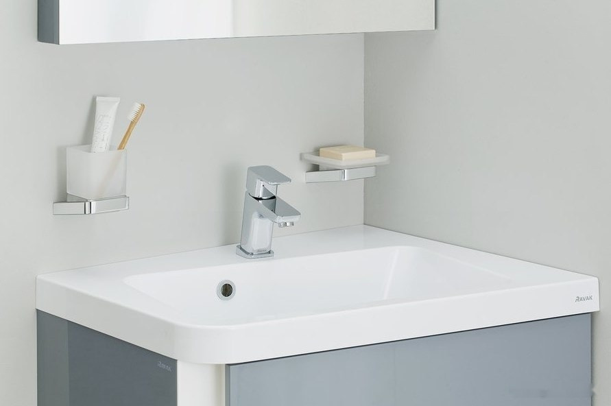 Смеситель Ravak 10° Free -TD F 012.00 Смеситель Ravak 10° Free -TD F 012.00